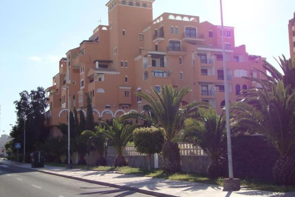 Roquetas Costa Apartment Roquetas de Mar Exterior photo