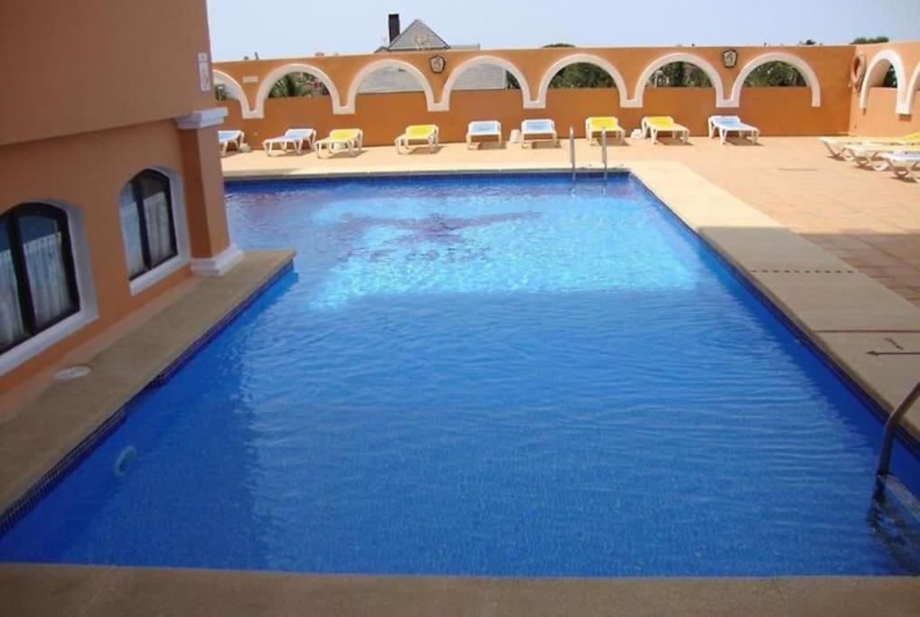 Roquetas Costa Apartment Roquetas de Mar Exterior photo